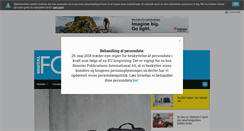 Desktop Screenshot of digitalfoto.dk
